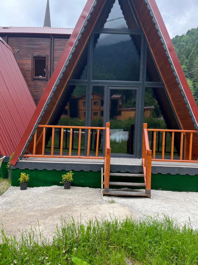 Ay Home Apart&Bungalov Узунгель Экстерьер фото