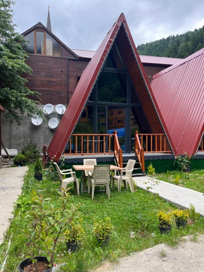 Ay Home Apart&Bungalov Узунгель Экстерьер фото