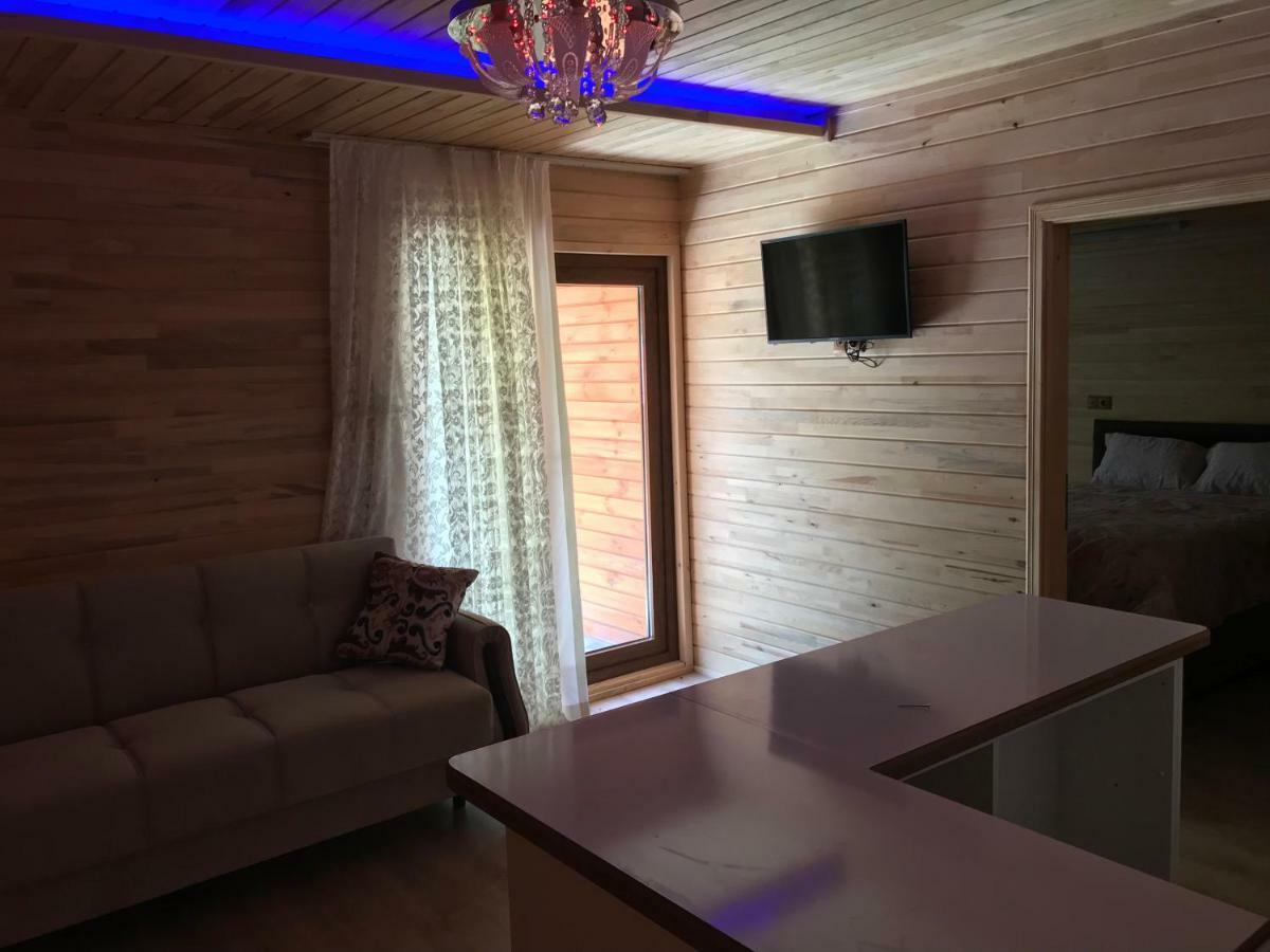 Ay Home Apart&Bungalov Узунгель Экстерьер фото